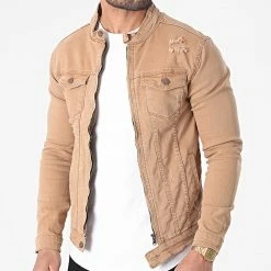 Les meilleures critiques de 🥰 Veste Jean 4315 Marron de Black Industry 😉