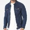 Acheter 🧨 Veste Jean 2969 Bleu Denim de Black Industry 😍 -Black Industry Soldes black industry 263084 2969 20210422T123740 01