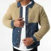 Budget 💯 Veste Jean 3925 Bleu Denim Beige de Black Industry 👏 1 Budget 💯 Veste Jean 3925 Bleu Denim Beige de Black Industry 👏 -Black Industry Soldes black industry 276510 3925 4 20210802T161745 01