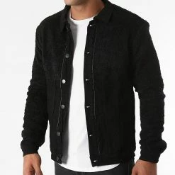 Acheter 🎉 Veste Jean 5925 Noir de Black Industry 😀 8 Acheter 🎉 Veste Jean 5925 Noir de Black Industry 😀 -Black Industry Soldes black industry 276521 5925 5 20210803T141901 03