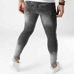 Grosses soldes 🎉 Jean Skinny 7035 Gris de Black Industry 🔔 -Black Industry Soldes black industry 294552 7035 20211209T151309 04