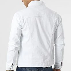 Grosses soldes ✨ Veste Jean FR2315 Blanc de Black Industry 👏 9 Grosses soldes ✨ Veste Jean FR2315 Blanc de Black Industry 👏 -Black Industry Soldes black industry 312347 FR2315 S 20220401T155422 04