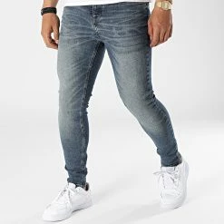 Sortie 🔔 Jean Slim 5494 Bleu Denim de Black Industry 🎉