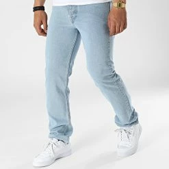Budget 😉 Jean Regular 1216 Bleu Wash de Black Industry 🎁
