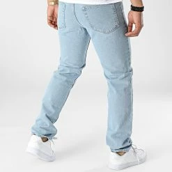 Budget 😉 Jean Regular 1216 Bleu Wash de Black Industry 🎁 -Black Industry Soldes black industry 317648 1216 20220429T160108 04