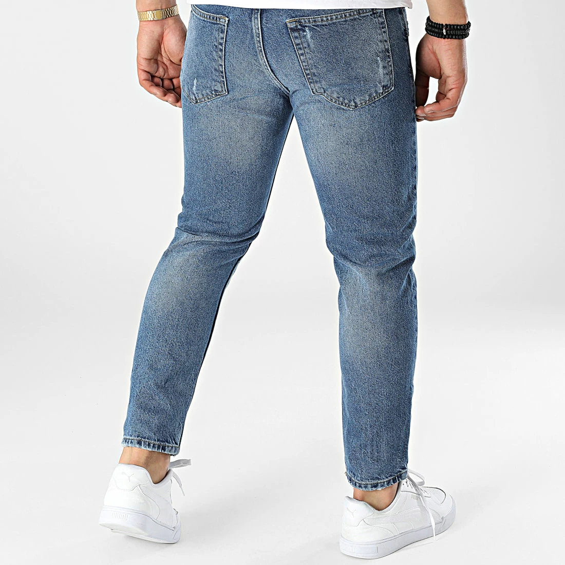 Les meilleures critiques de ✨ Jean Slim 1204 Bleu Denim de Black Industry ⭐ 6 Les meilleures critiques de ✨ Jean Slim 1204 Bleu Denim de Black Industry ⭐ – Image 4