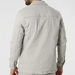 Sortie 💯 Ensemble Veste Jean Et Jean Slim 45722 Gris de Black Industry 🎉 -Black Industry Soldes black industry 319952 45722 20220530T155928 04