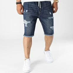 Grosses soldes 💯 Short Jean FR1228 Bleu Denim de Black Industry ✨ 8 Grosses soldes 💯 Short Jean FR1228 Bleu Denim de Black Industry ✨ -Black Industry Soldes black industry 320418 FR12228 R 3 20220523T161024 03