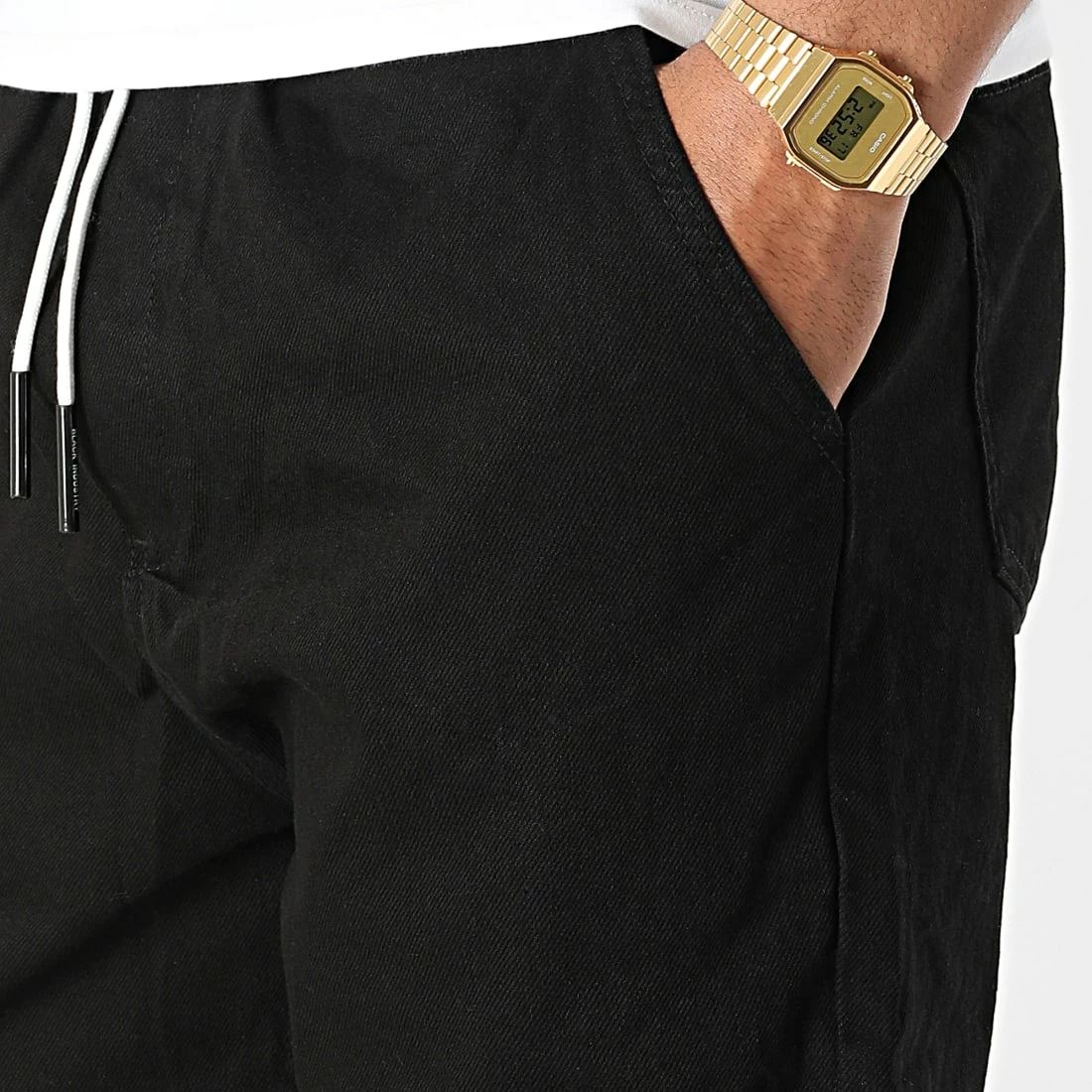 Les meilleures critiques de 🛒 Short Jean FR1229 Noir de Black Industry 💯 4 Les meilleures critiques de 🛒 Short Jean FR1229 Noir de Black Industry 💯 – Image 2