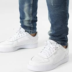 Nouveau 👍 Jean Slim 200 Bleu Denim de Black Industry 🛒 7 Nouveau 👍 Jean Slim 200 Bleu Denim de Black Industry 🛒 -Black Industry Soldes black industry 324050 200 BLUE 20220621T120852 02