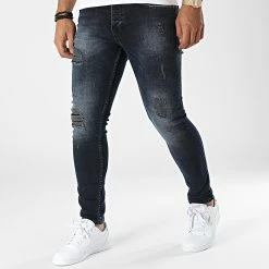 Top 10 🔔 Jean Slim 211 Bleu Brut de Black Industry 😀