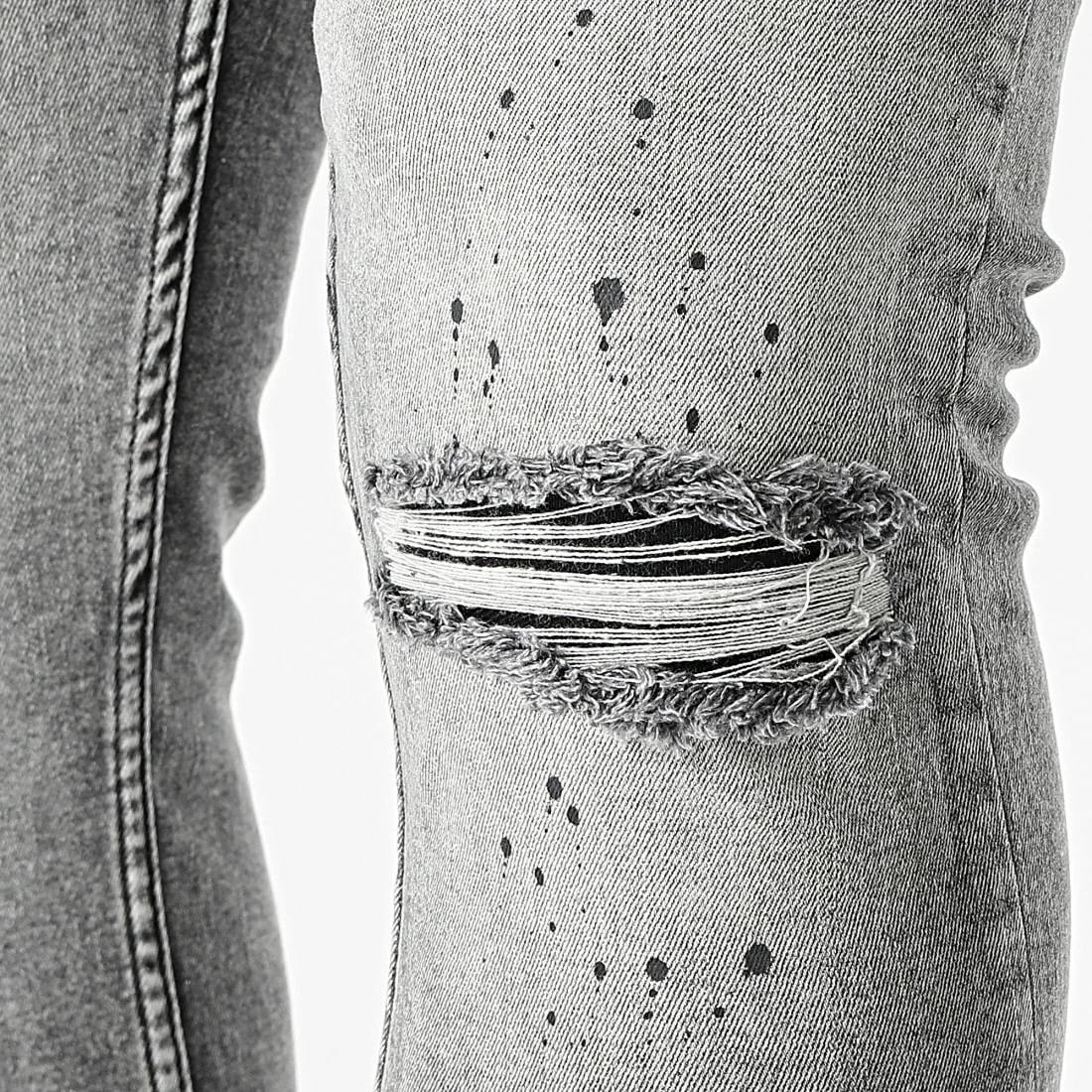 Les meilleures critiques de 🔔 Jean Slim 208 Gris de Black Industry ❤️ 4 Les meilleures critiques de 🔔 Jean Slim 208 Gris de Black Industry ❤️ – Image 2