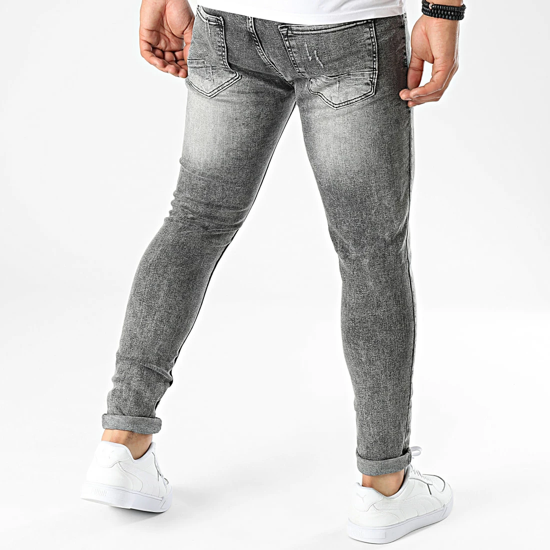 Les meilleures critiques de 🔔 Jean Slim 208 Gris de Black Industry ❤️ 6 Les meilleures critiques de 🔔 Jean Slim 208 Gris de Black Industry ❤️ – Image 4