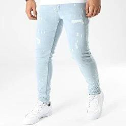 Top 10 🌟 Jean Slim 3306 Bleu Wash de Black Industry ⌛