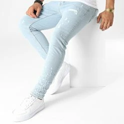 Top 10 🌟 Jean Slim 3306 Bleu Wash de Black Industry ⌛ 8 Top 10 🌟 Jean Slim 3306 Bleu Wash de Black Industry ⌛ -Black Industry Soldes black industry 324076 3306 20220621T115922 03