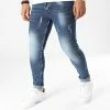Coupon ⌛ Jean Slim 3304 Bleu Denim de Black Industry ✔️ -Black Industry Soldes black industry 324099 3304 20220621T115837 01