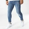 Top 10 👍 Jean Skinny 8000 Bleu Denim de Black Industry 🧨 2 Top 10 👍 Jean Skinny 8000 Bleu Denim de Black Industry 🧨 -Black Industry Soldes black industry 327244 8000 BLUE 20220707T160945 01