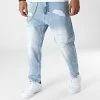 Acheter ⭐ Jean 8006 Bleu Wash de Black Industry 🛒 -Black Industry Soldes black industry 327246 8006 20220707T160913 01