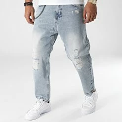 Tout neuf 💯 Jean 8007 Bleu Wash de Black Industry 😉