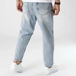 Tout neuf 💯 Jean 8007 Bleu Wash de Black Industry 😉 -Black Industry Soldes black industry 327247 8007 20220707T155929 04