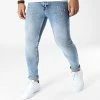Budget 🎁 Jean Skinny 203 Bleu Denim de Black Industry 🔔 -Black Industry Soldes black industry 327250 203 BLUE 20220707T160635 01