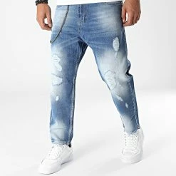 Tout neuf 🌟 Jean 8002 Bleu Wash de Black Industry 🥰