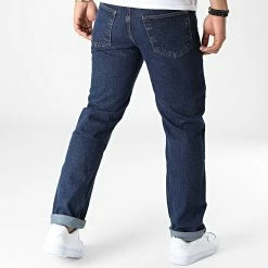 Meilleur prix 😀 Jean Regular 1220 Bleu Brut de Black Industry 😍 9 Meilleur prix 😀 Jean Regular 1220 Bleu Brut de Black Industry 😍 -Black Industry Soldes black industry 327298 1220 20220707T160716 04