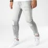 Les meilleures critiques de ✔️ Jean Skinny 205 Gris de Black Industry ⭐