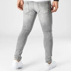 Coupon ⭐ Jean Skinny 248 Gris de Black Industry 👍 9 Coupon ⭐ Jean Skinny 248 Gris de Black Industry 👍 -Black Industry Soldes black industry 338180 248 20221028T114903 04