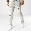 Vente flash 💯 Jean Skinny 223 Beige de Black Industry 🛒 -Black Industry Soldes black industry 338187 223 20221028T114917 01
