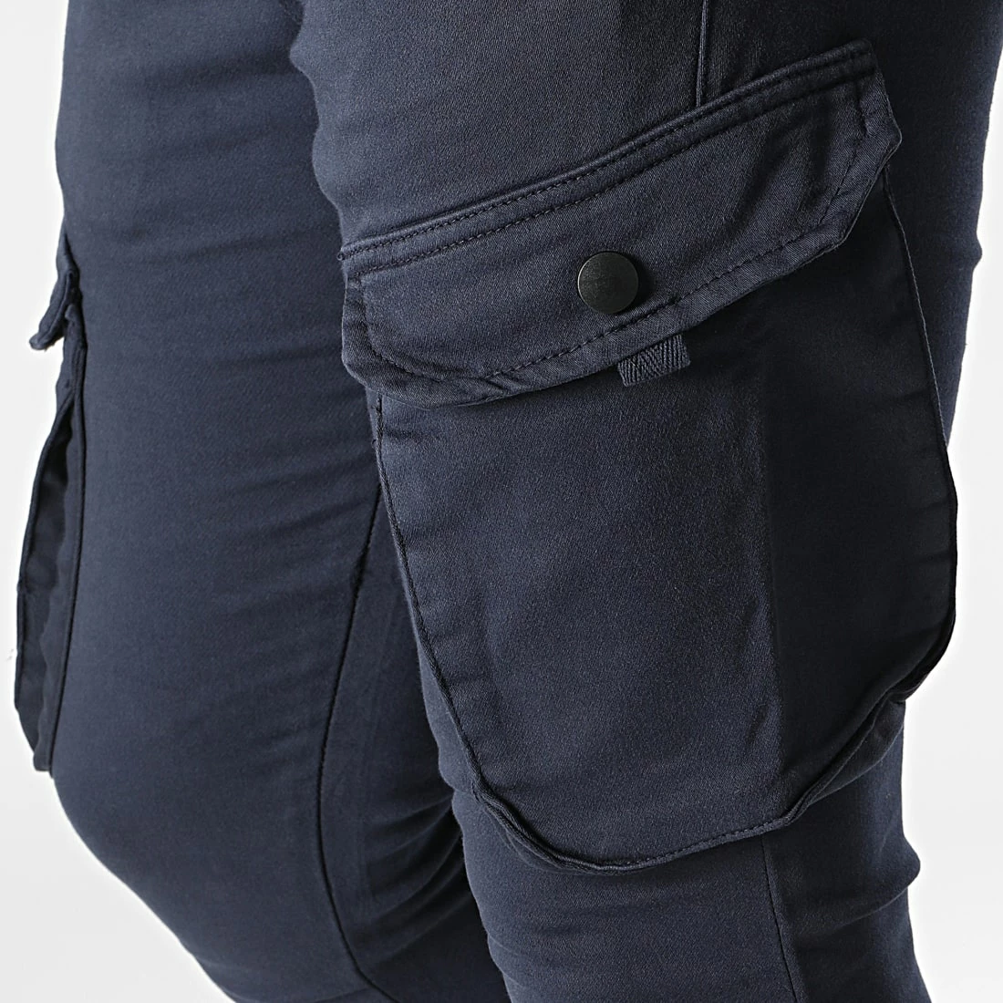 Meilleure vente 🥰 Pantalon Cargo 467 Bleu Marine de Black Industry 🤩 4 Meilleure vente 🥰 Pantalon Cargo 467 Bleu Marine de Black Industry 🤩 – Image 2