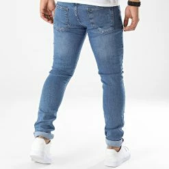 Grosses soldes 😉 Jean Skinny 1164 Bleu Denim de Black Industry 🤩 -Black Industry Soldes black industry 342898 1164 20221017T160524 04