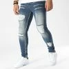 Sortie 😀 Jean Skinny 240 Bleu Denim de Black Industry 🥰 -Black Industry Soldes black industry 342907 240 R2 20221021T161309 01