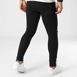Coupon 🛒 Jean Skinny 249 Noir de Black Industry 😍 -Black Industry Soldes black industry 342911 249 20221017T151833 04