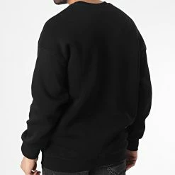 Meilleure vente 🔔 Sweat Crewneck 8000 Noir de Black Industry ✨ -Black Industry Soldes black industry 348484 8000 R 6 20221123T160657 04