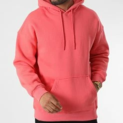 Meilleure vente 👏 Sweat Capuche 8001 Rose de Black Industry 🧨