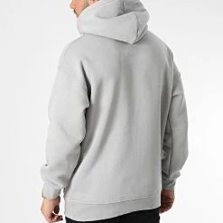 Le moins cher 🤩 Sweat Capuche 8001 Gris Clair de Black Industry ✨ -Black Industry Soldes black industry 348495 8001 R 1 20221125T151359 04