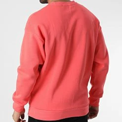 Coupon 😍 Sweat Crewneck 8000 Rose de Black Industry 🌟 -Black Industry Soldes black industry 348503 8000 R 4 20221125T150155 04