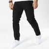 Bon marché ✔️ Jean Skinny 304 Noir de Black Industry 😉