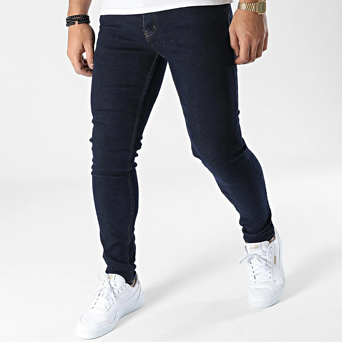 Nouveau 🥰 Jean Skinny 260 Bleu Brut de Black Industry 😍 3 Nouveau 🥰 Jean Skinny 260 Bleu Brut de Black Industry 😍