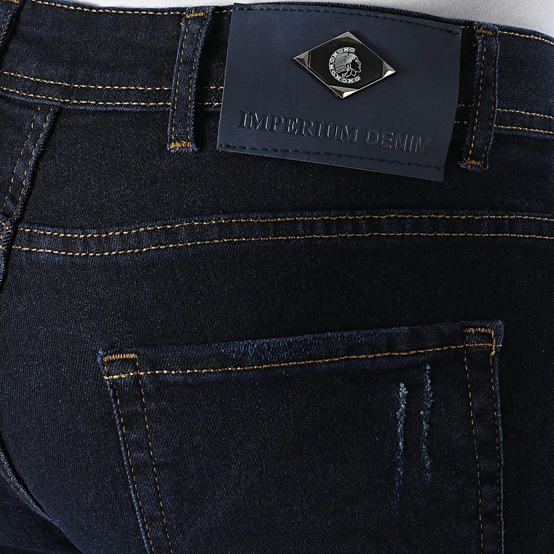 Nouveau 🥰 Jean Skinny 260 Bleu Brut de Black Industry 😍 4 Nouveau 🥰 Jean Skinny 260 Bleu Brut de Black Industry 😍 – Image 2