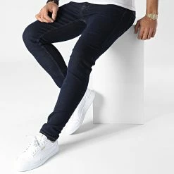 Nouveau 🥰 Jean Skinny 260 Bleu Brut de Black Industry 😍 8 Nouveau 🥰 Jean Skinny 260 Bleu Brut de Black Industry 😍 -Black Industry Soldes black industry 348515 260 20221128T123739 03